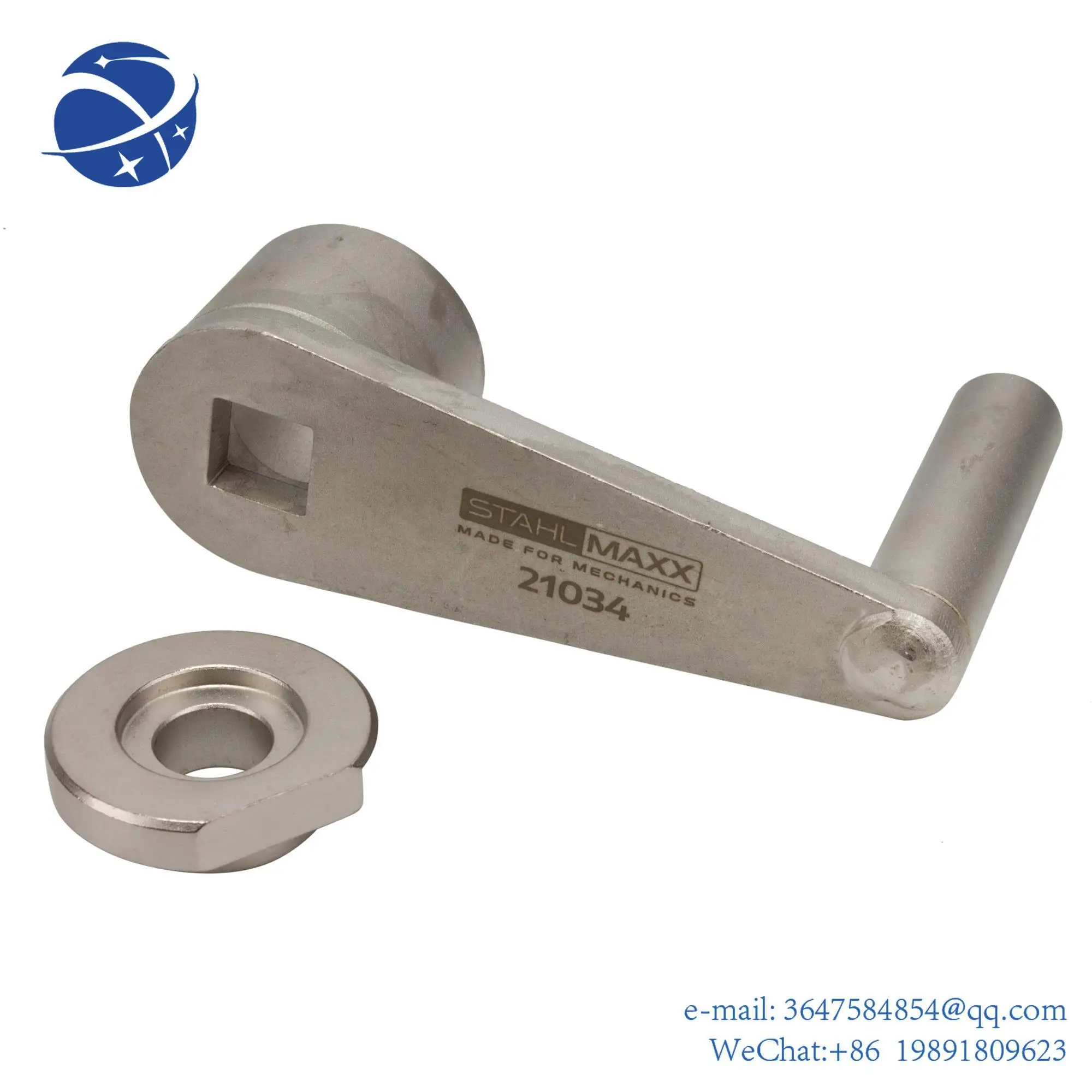 

YunyiTensioning Tool for Renault 1.2 16V/Tooth Profile Belt Tool Mot1386