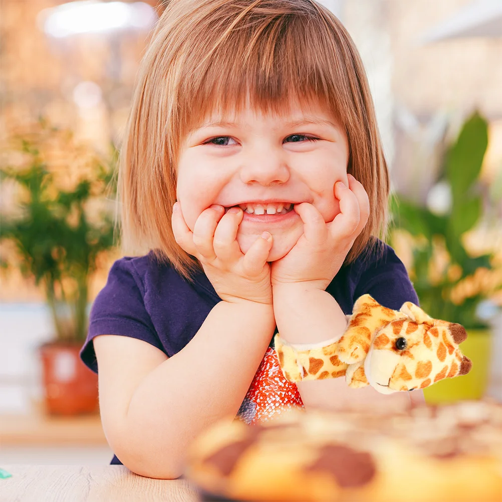 Браслет в стиле поп-круг браслеты с животными сувениры для вечеринок детские