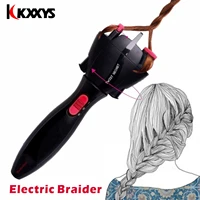 electric hair braider automatic twist braider knitting device hair braider machine braiding hairstyle hair braider diy