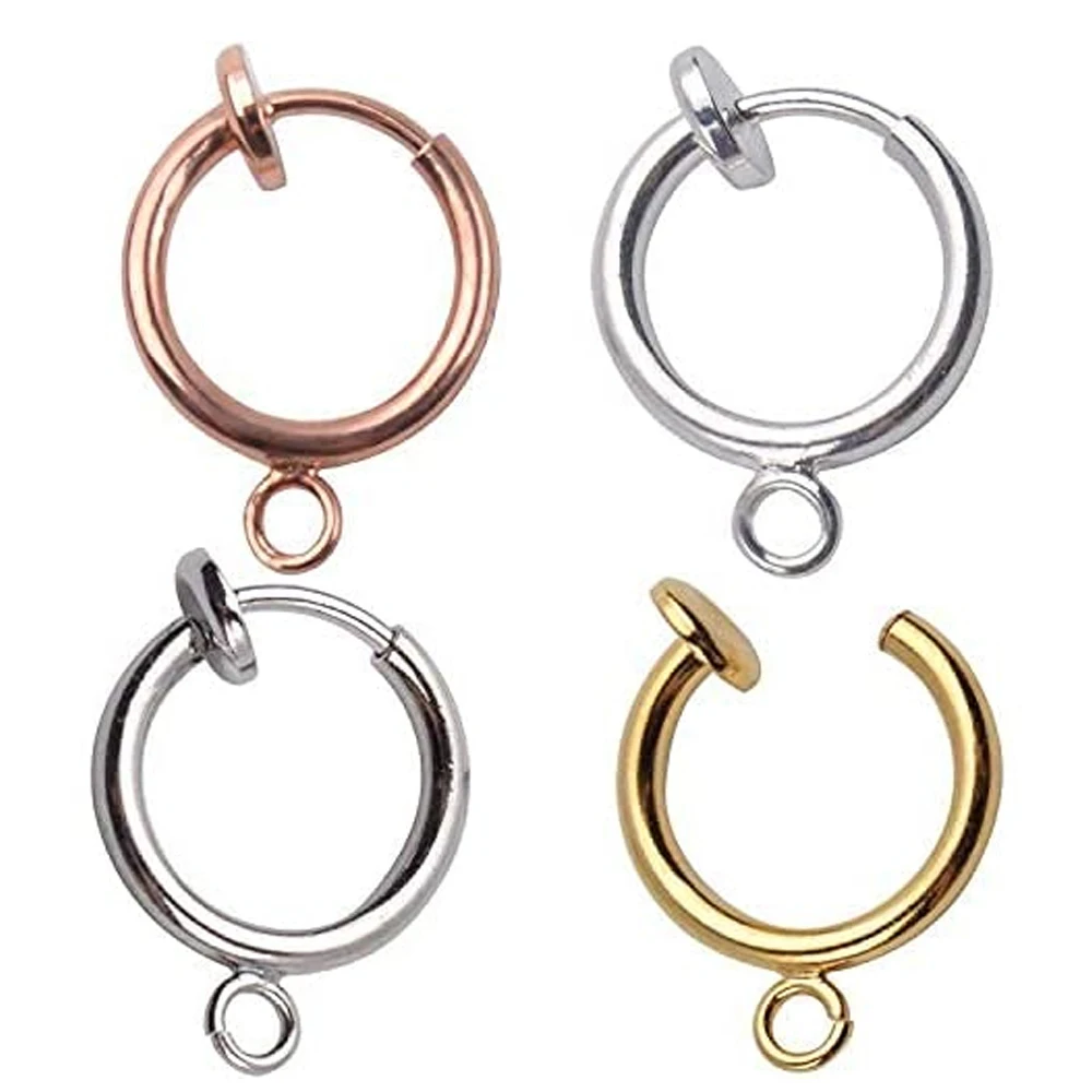 

16 шт., подвески для сережек, 4 цвета