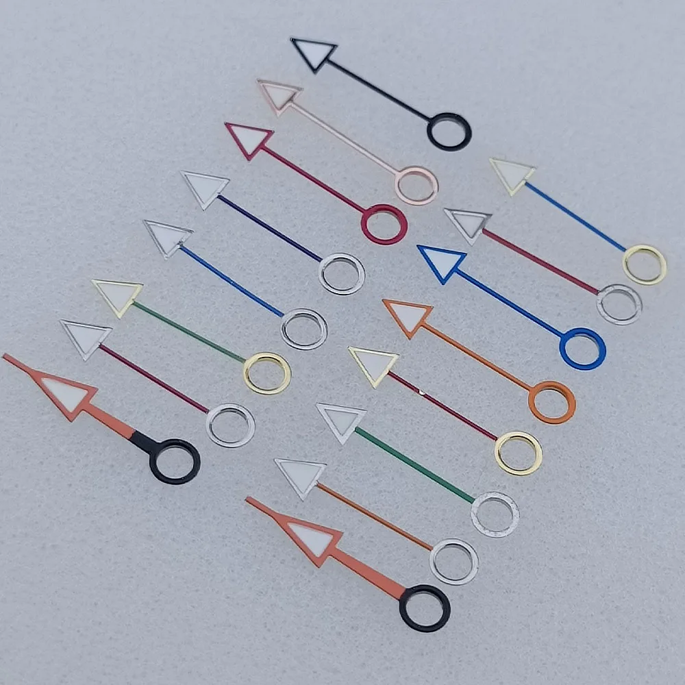 NH34 GMT Тиффани синий оранжевый красный желтый черный фиолетовый зеленые