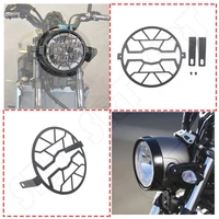 xsr900 xsr700 motorcycle accessories fits for yamaha xsr 700 900 2016 2017 2018 2019 2020 2021 headlight grille guard protector