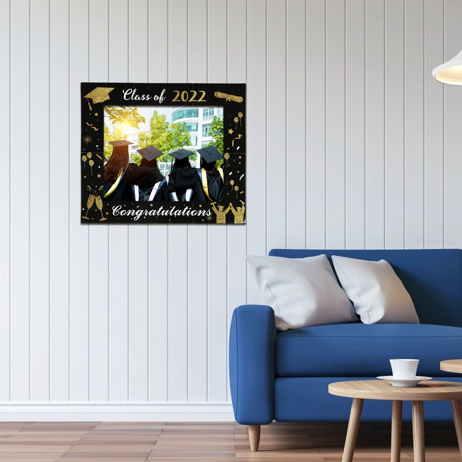 Выпускной сезон фоторамка стенд аксессуар для фотосъемки реквизит украшения