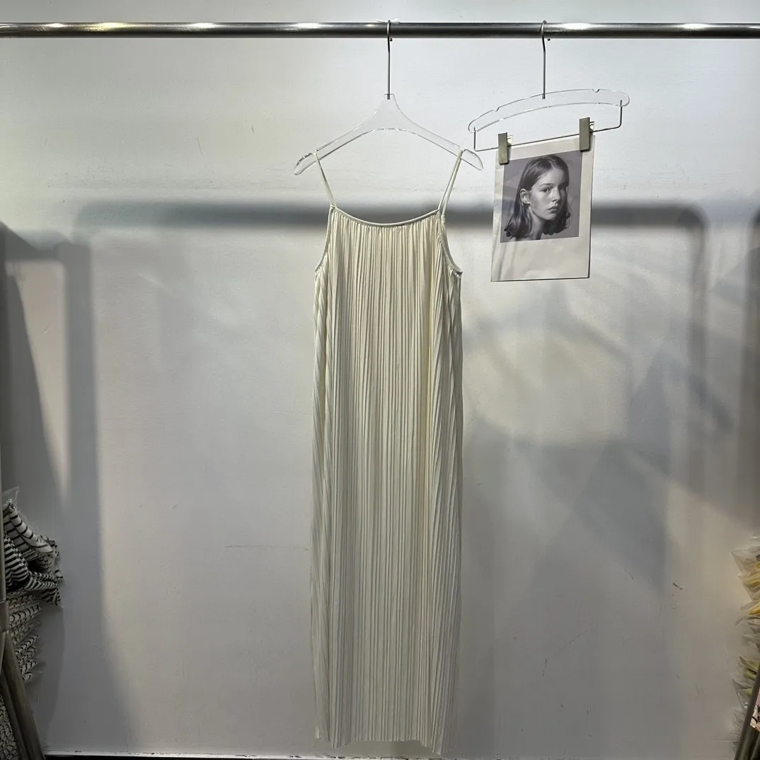 

Light Luxury Socialite French Unique Super Fairy Heavy Industry Temperament Comfortable Dress