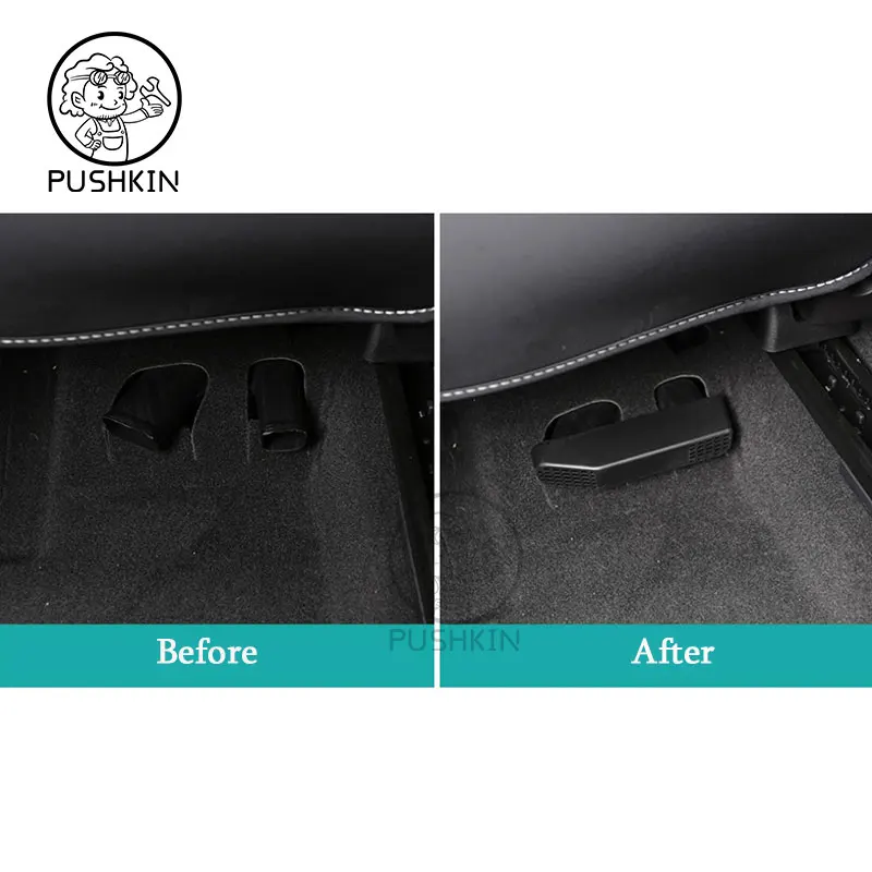 2 шт. крышка для автомобильного кондиционера Mitsubishi Outlander 2022 2023