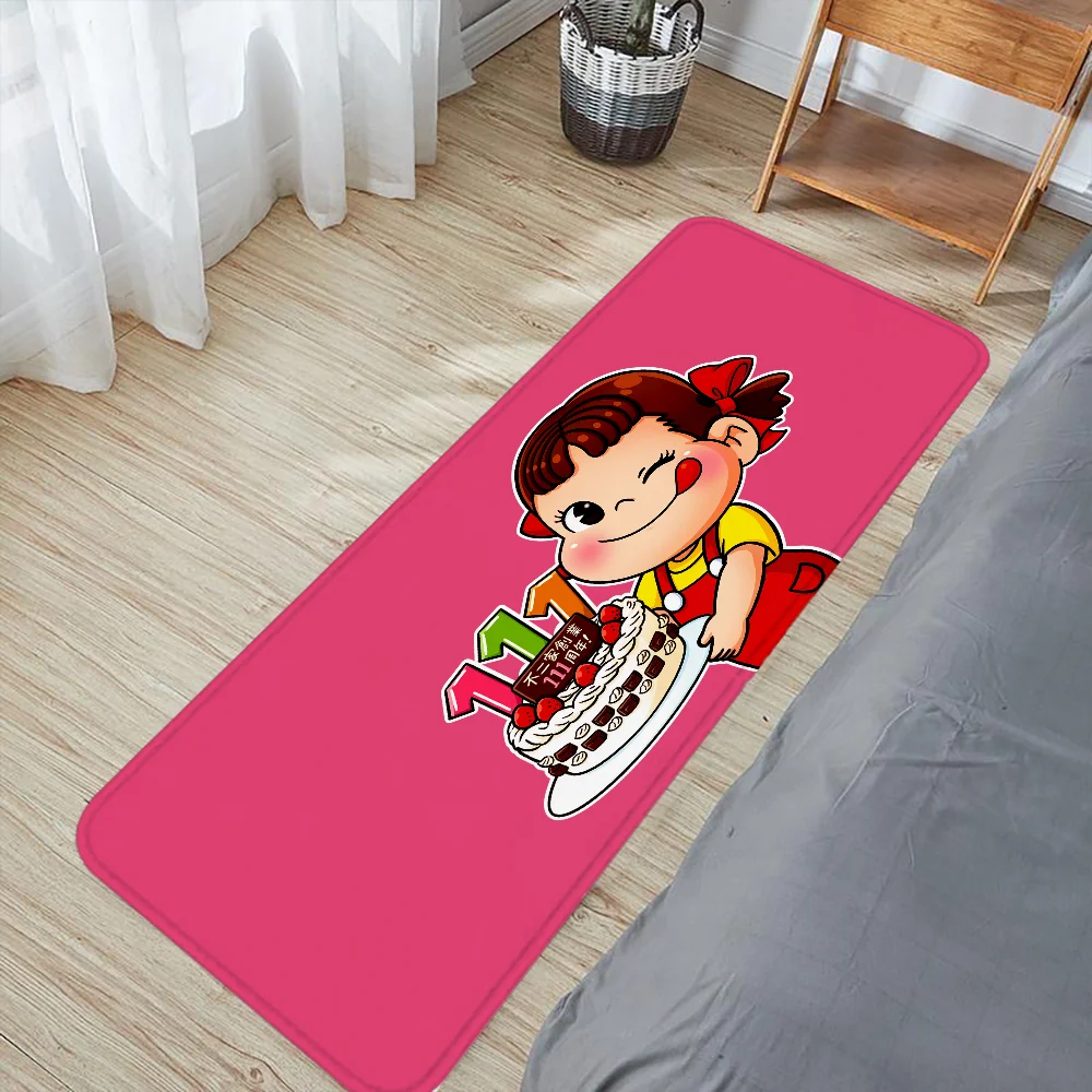 Придверный коврик POKA Дизайнерский ковер для входа в домашний декор кухни ванной