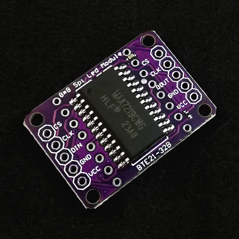 MAX7219 Купить Цена