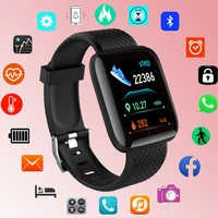 d13 smart watch women blood pressure waterproof led color screen smartwatch men heart rate monitor fitness tracker watch sport