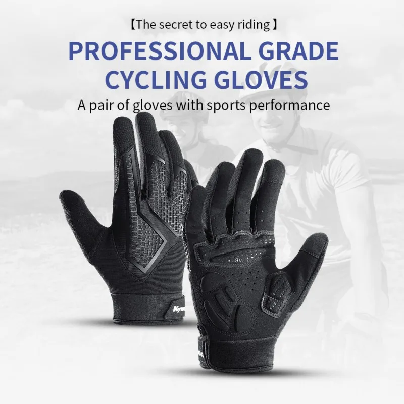 

Anti-slip Waterproof Winter Warm Cycling Gloves Thickness Thermal Touchscreen Bicycle Skiing Camping Travel Glove for Men Women