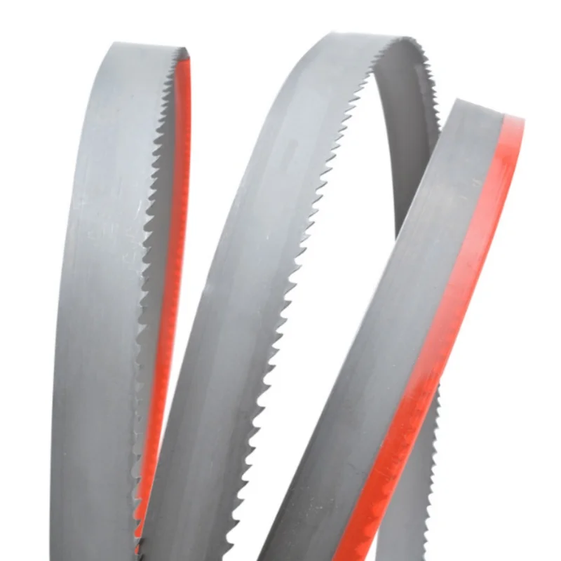 Полотна ленточных пил для резки костей доступны в упаковке разных размеров 1/2/3 с