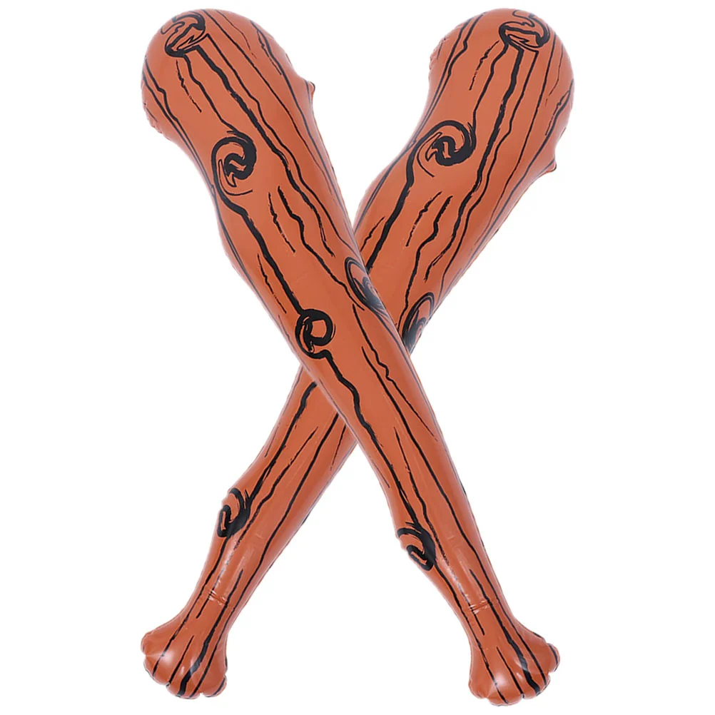 2 шт. надувные палочки спортивные игрушки для подбадьбы бейсбольная бита детские