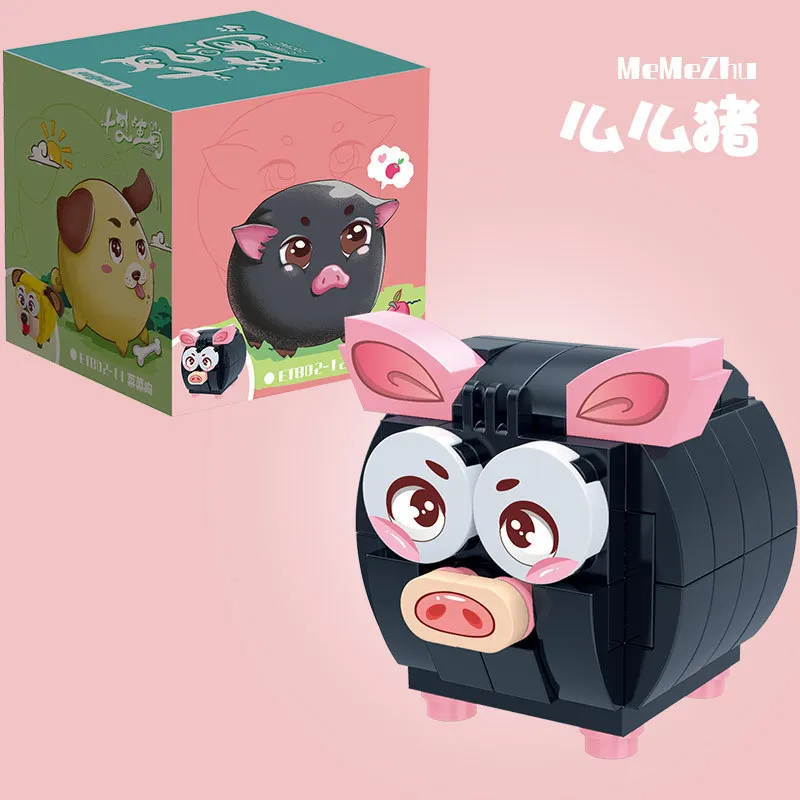 2022 г. креативность в городе Двенадцать китайских знаков зодиака милые животные