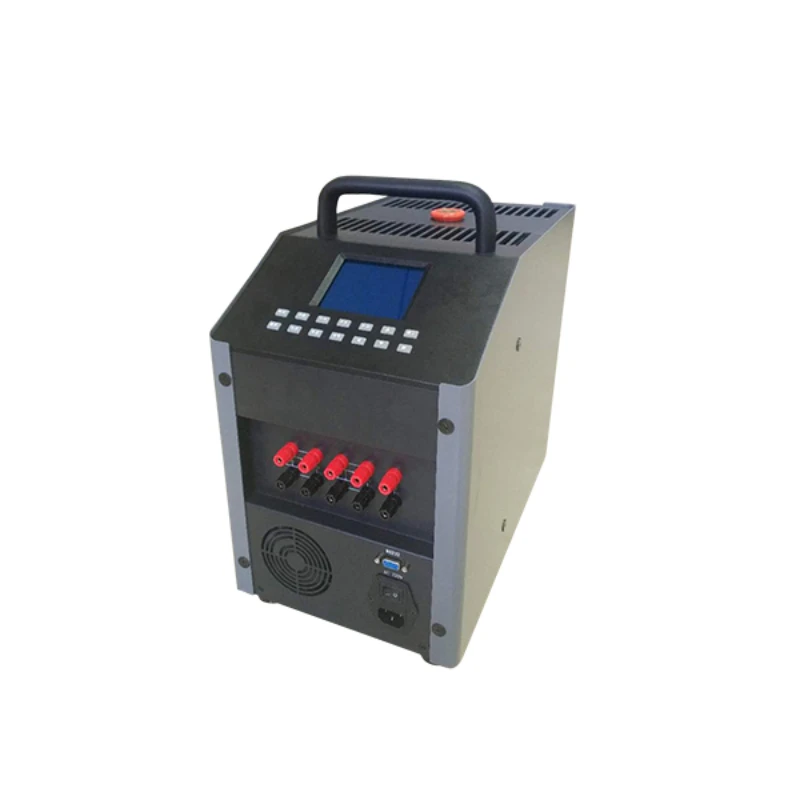 

Portable Temperature Measuring Instrument dry well