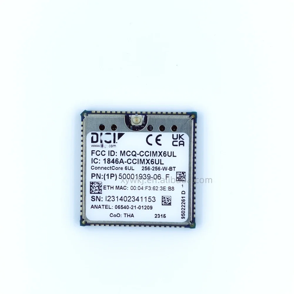 CC-WMX-JN58-NE WIFI Bluetooth v4.0 RF модуль приемопередатчика 528MHz Тип поверхностного монтажа