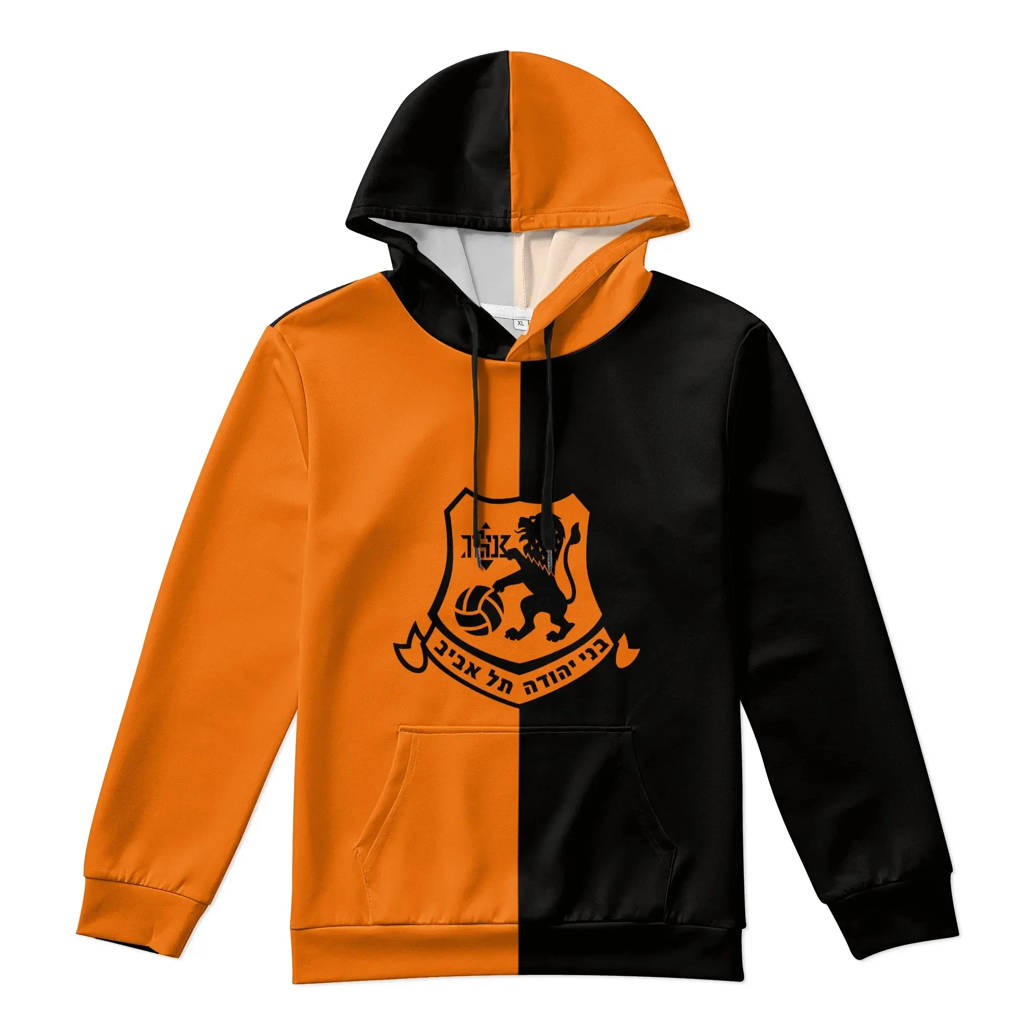 Детский пуловер Bnei Yehuda Tel Aviv из полиэстера