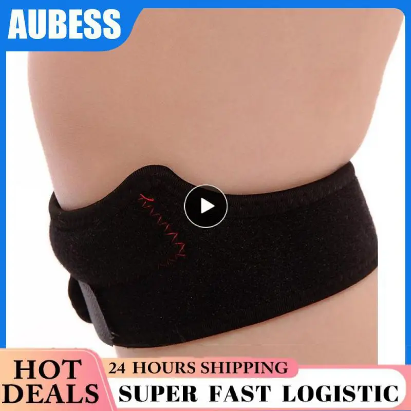 

Tibia Band Kneepads Knee Band Creative Novelty Protector W Support Cycling Sports Running Knee Compression Sleeve Adjustable