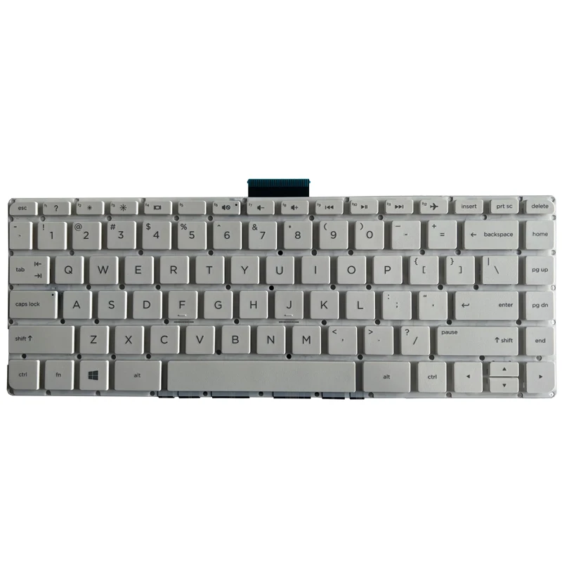 Новая американская клавиатура для ноутбука HP Stream 14-CB 14-CB011WM 14-CB012DX 14-CB012WM 14-CB164WM 14-ax