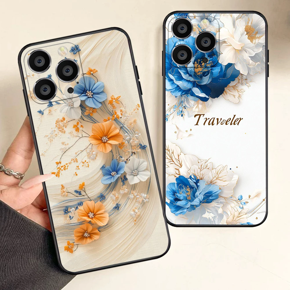 Модный модный чехол для телефона 2025 года OPPO A54 A1 A15 A35 A1K A12E A76 A36 Reno 4Lite