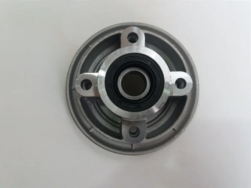 Задняя крышка | Мотоциклетная цепь и трансмиссия