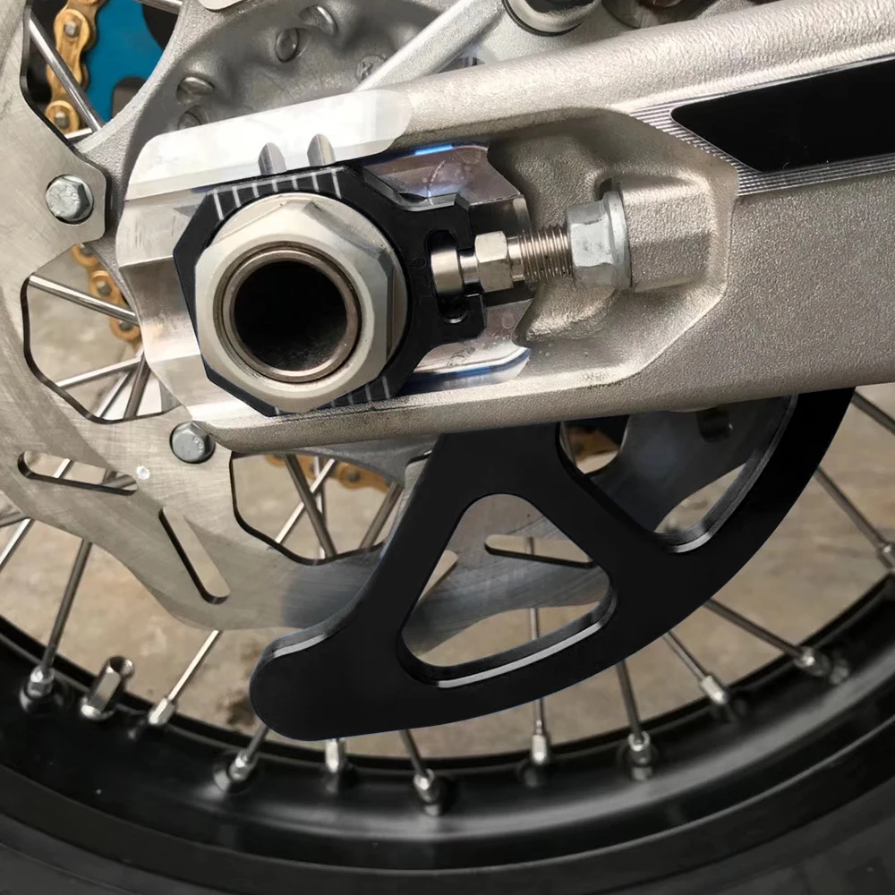 Защитная крышка для заднего тормозного диска ротора газового газа EC 250 350 F 250F 350F