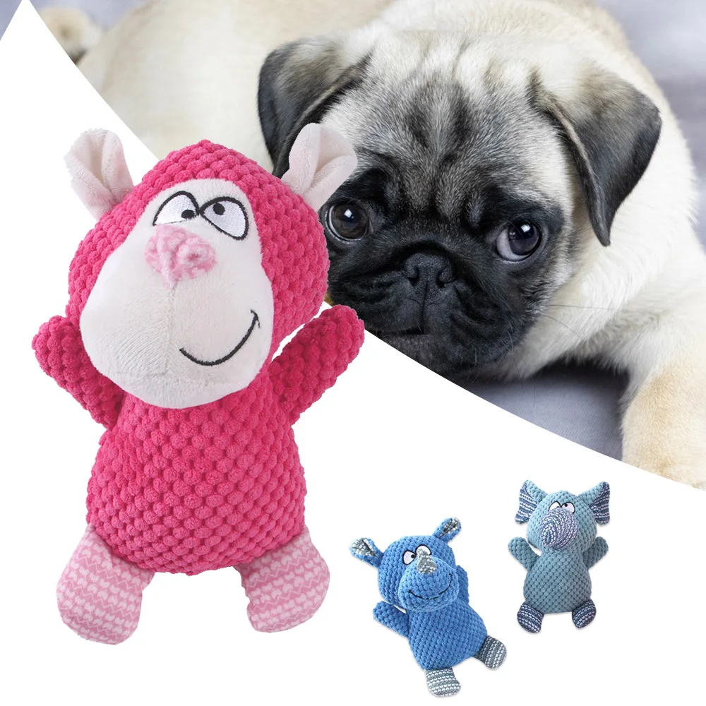 

Креативная пищалка, плюшевая игрушка для питомца, устойчивая к укусам, инструмент для чистки зубов щенка, Интерактивная игрушка для собаки, ...