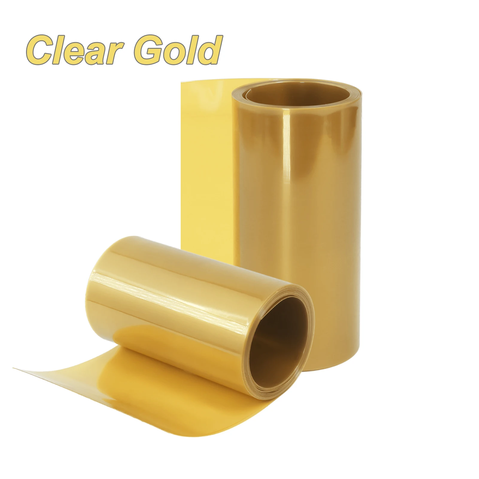 

Термоусадочная трубка ПВХ 7-103 мм 12 цветов