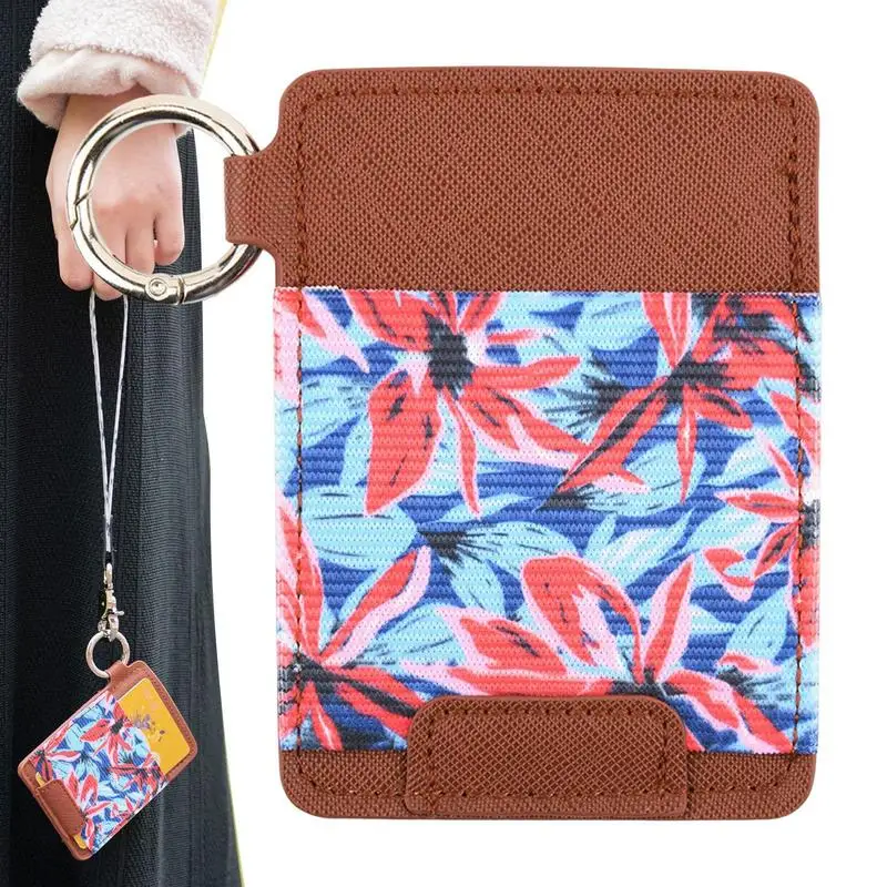 

Маленький кошелек из искусственной кожи для женщин, короткий простой женский держатель для кредитных карт, студенческий органайзер для удостоверения личности и удостоверения личности в автобусе