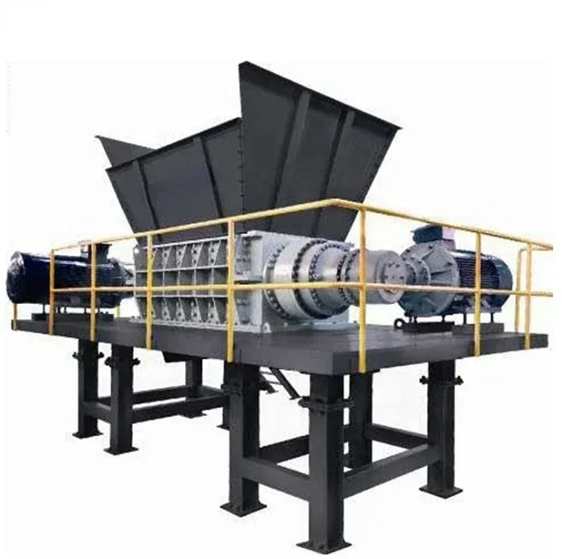 Фабричные продажи Beston машина для переработки шин резки и дробления в резиновые