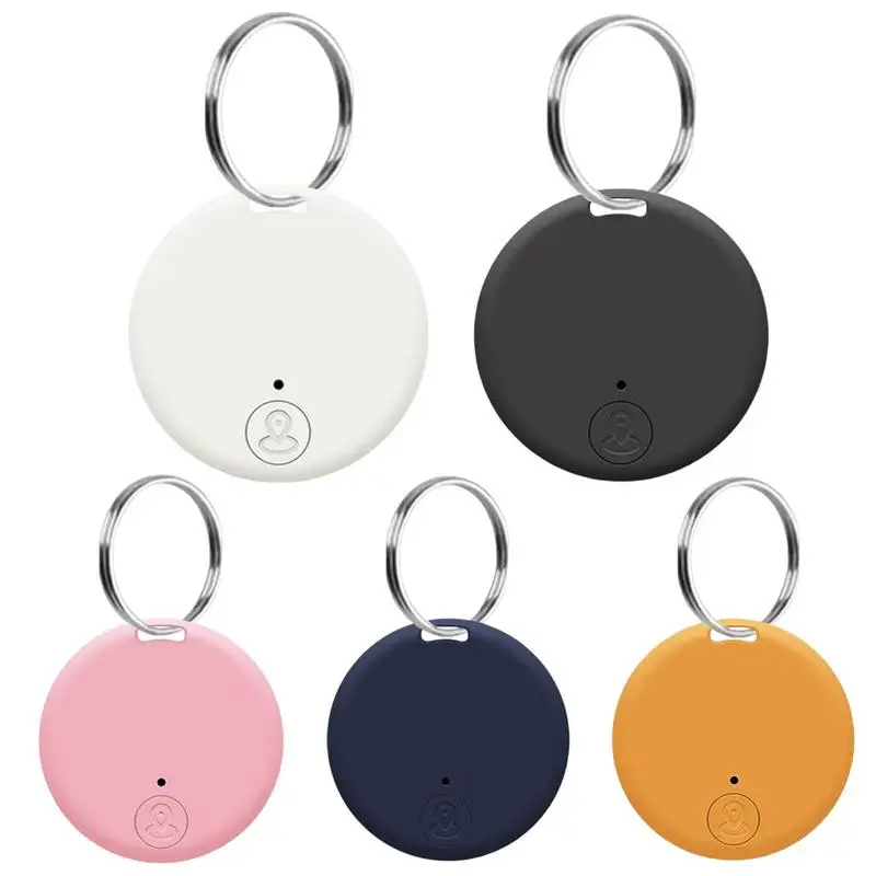 

Anti Lost Tracking Device Smart Wireless Key Locator WaterprooF GPS Tracker Bag For Locating Kid Pets Luggage Wallet Bicycle Car