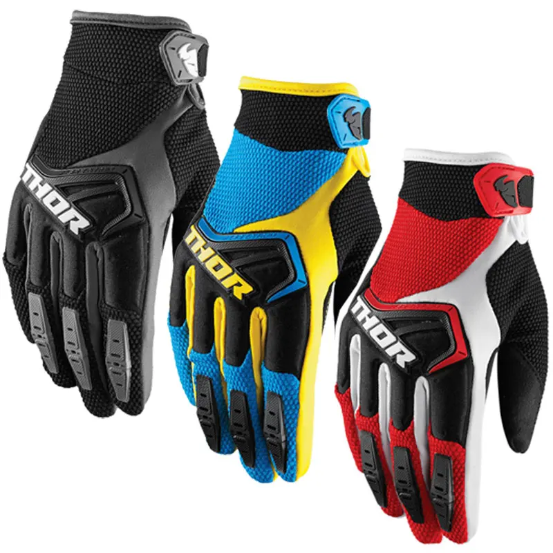 

Smartfox Motocross Gloves Top Motorcycle Motorbike Gloves Moto Mountain Bike MTB Glove Drit Bike MX Gloves