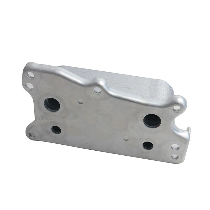 Масляный радиатор двигателя TYRNT #2721880001 для Mercedes Benz M272 W203 W204 W211 W212 W164 W221 GLK ML 350 C230 C280