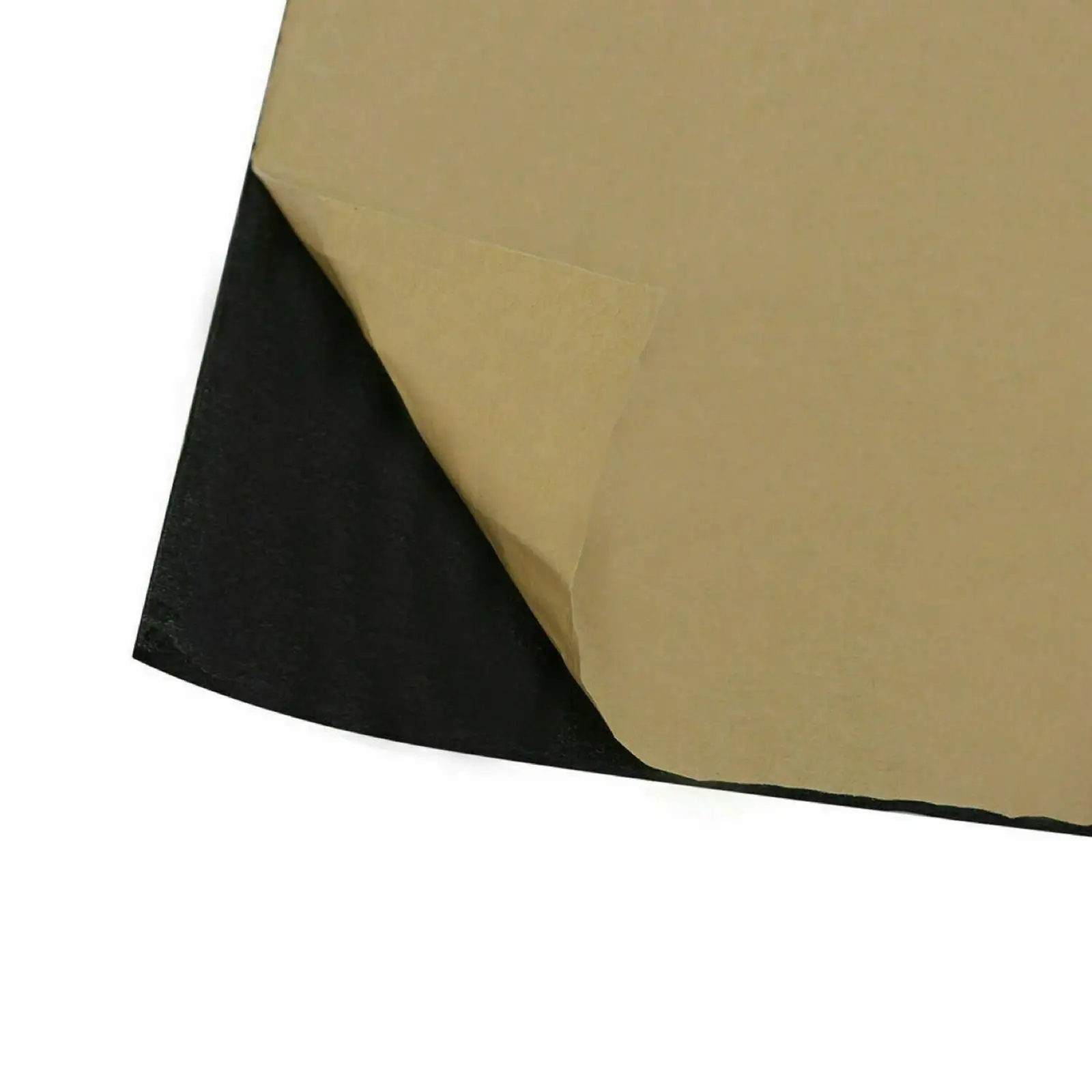 10 шт. звукоизоляционный теплоизоляционный коврик для автомобиля лист грузовика