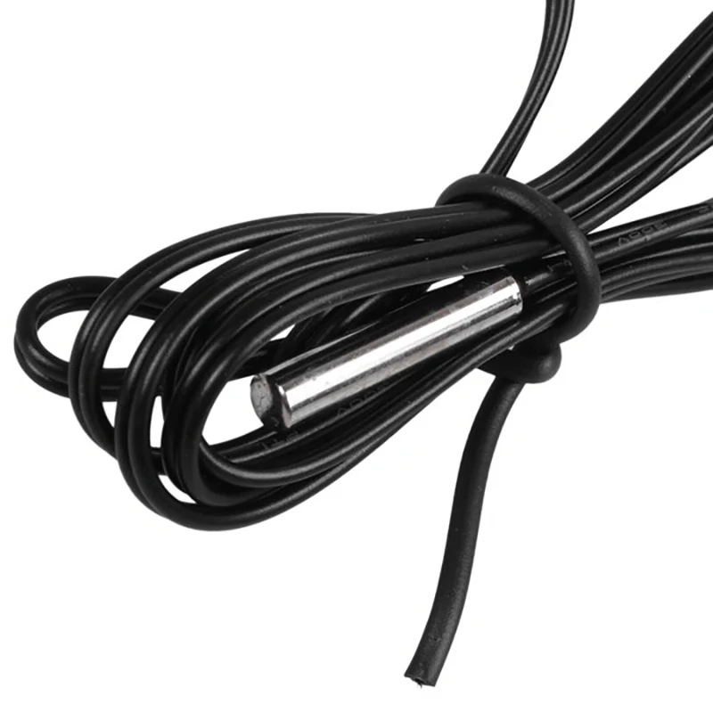 2 шт. 110-220 В переменного тока цифровой светодиодный регулятор температуры Xh-W3001