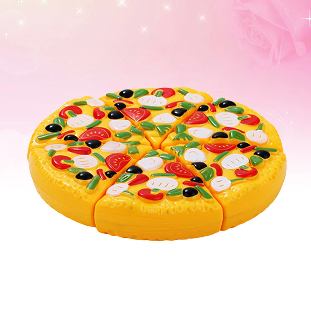 

Детские тилональные игрушки для кухни, пицца, фрукты Kidult для девочек