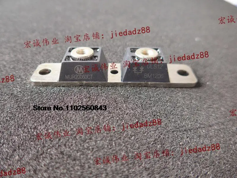 

Модуль питания MUR20060CT