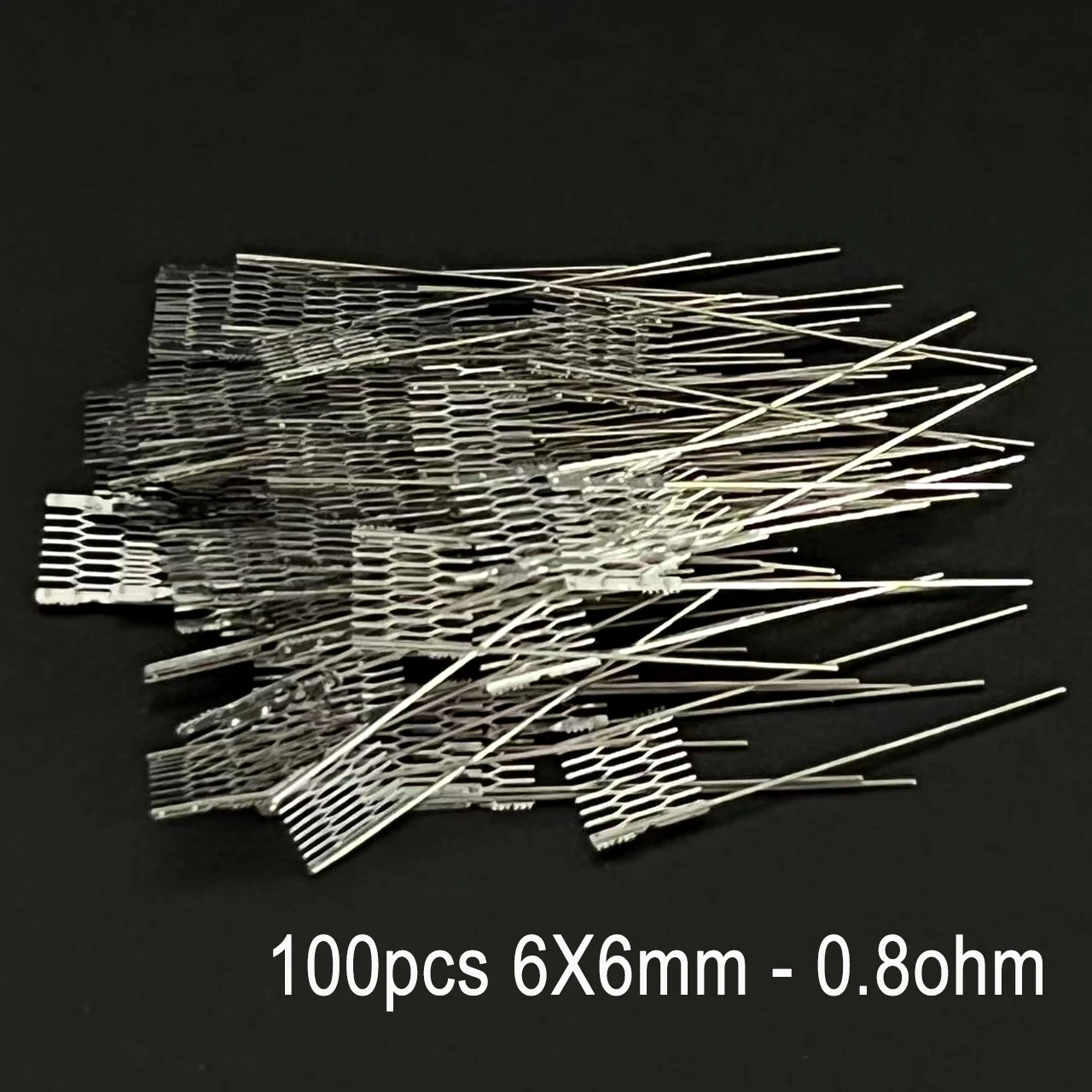 

Сетчатый лист сопротивления для насосов 0,8 1,0 1,2 Ом 6x6 мм