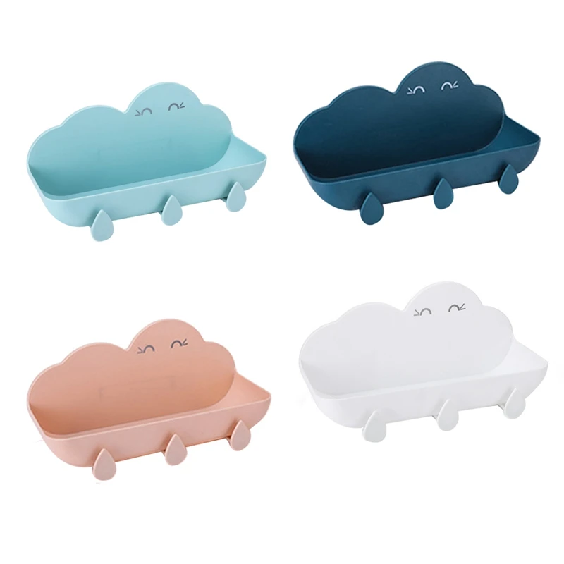 

Стеллажи для ванной, стены для кухни и ванной комнаты, настенные полки для хранения без перфорации