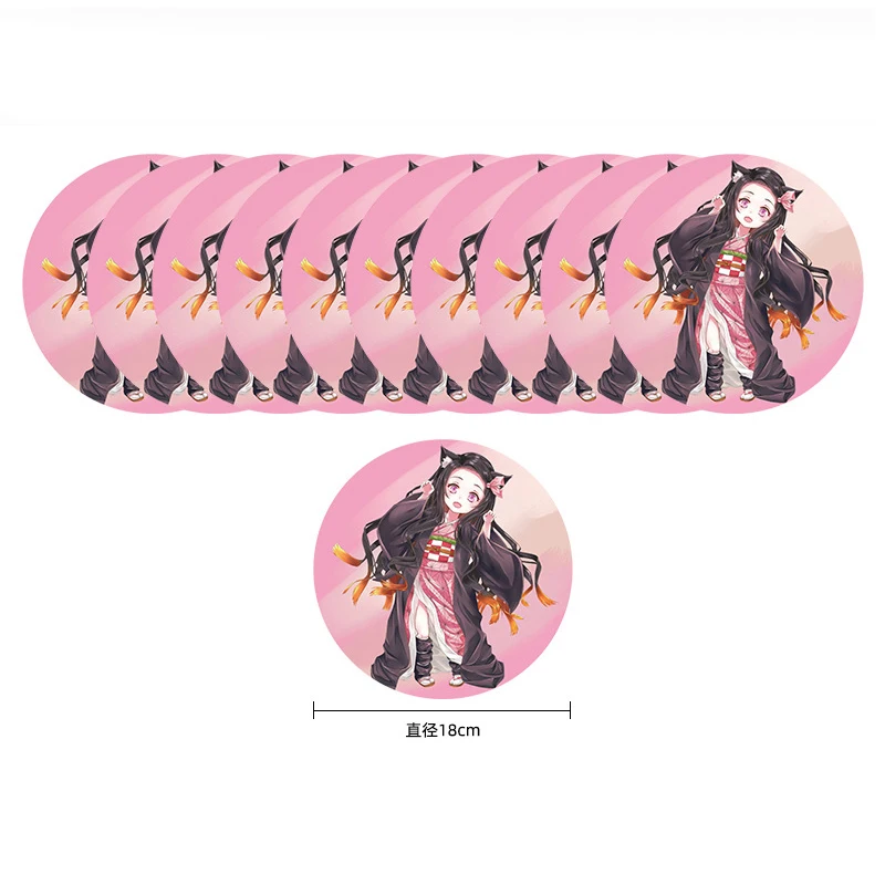 Украшение для темативечерние рассекающий демонов камадо незуко |