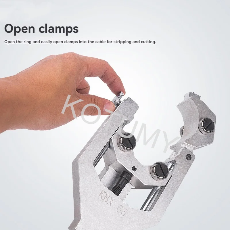 Плоскогубцы для зачистки проводов электрика 25-65 мм плоскогубцы кабеля и изоляции