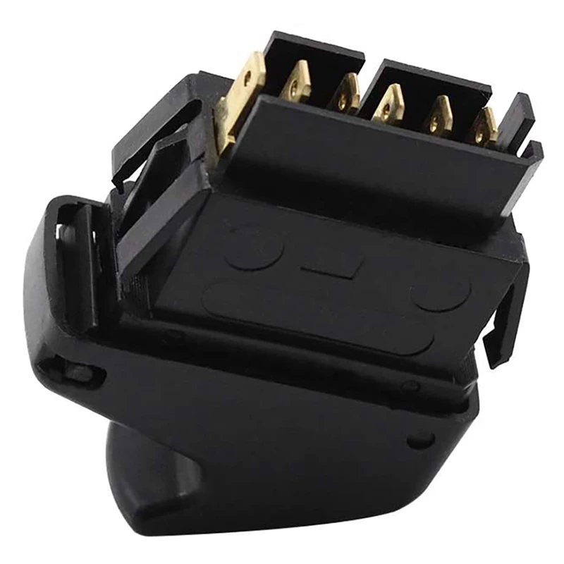 Переключатель окна автомобиля 6-контактный правый для Renault Clio Kangoo Megane Scenic 7700838101