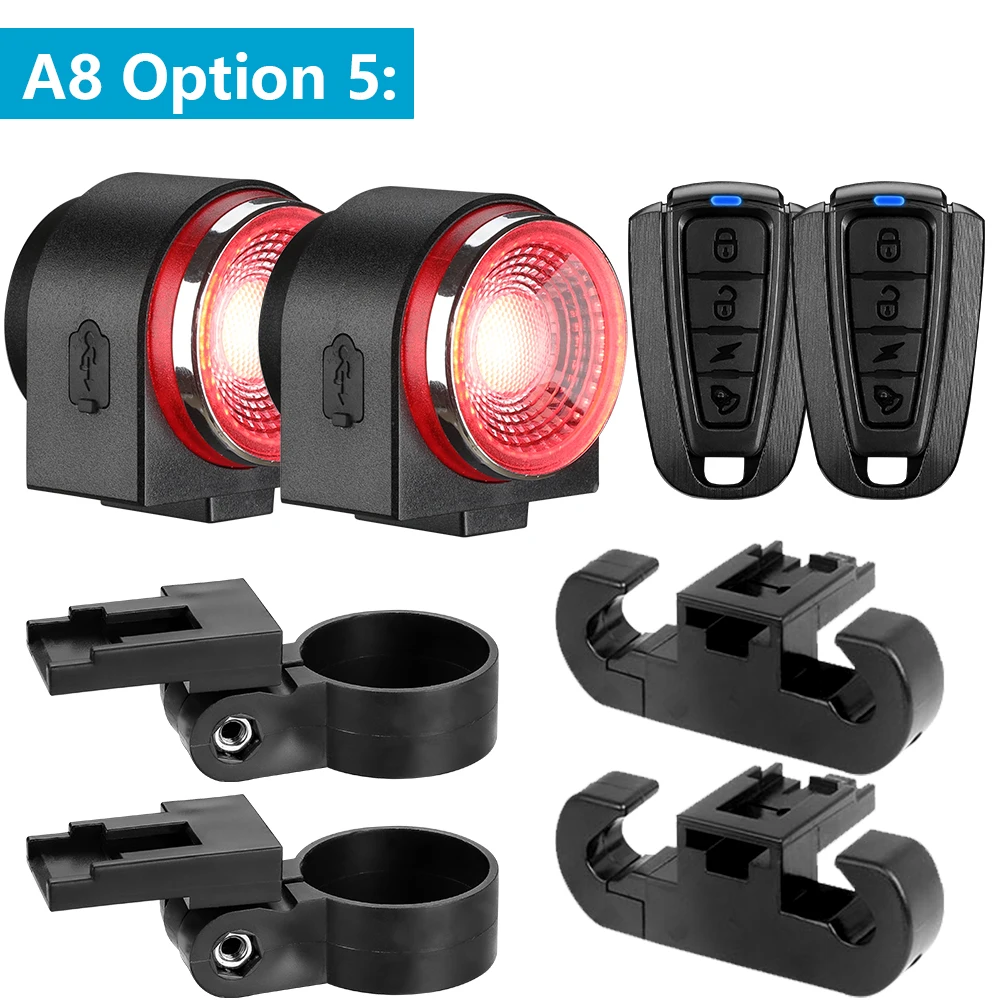 

WSDCAM Велосипедный задний фонарь с датчиком тормоза