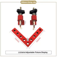 clamping squares plus csp clamps 90 degree woodworking jig positioning assisted precision square splicing dropshipping
