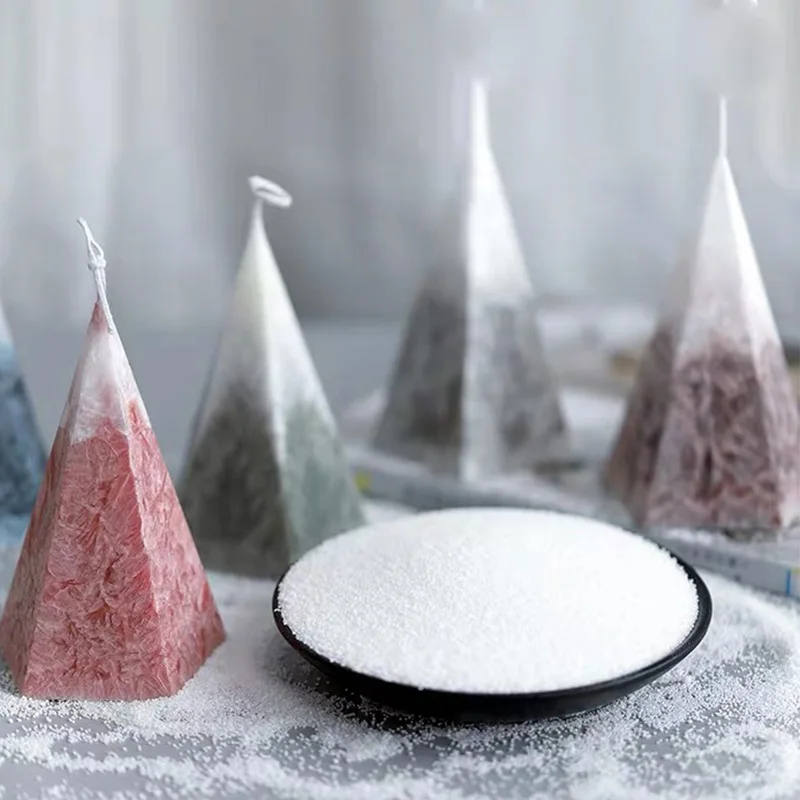 

Воск соевый желтый/белый, 500 г