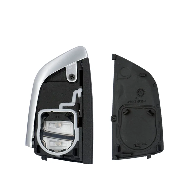 YAYUN 3/4-кнопочный защитный чехол для автомобильного ключа 2014 2015 2016 2017 CAS4 + AKBMS231 BMW 1 3 5