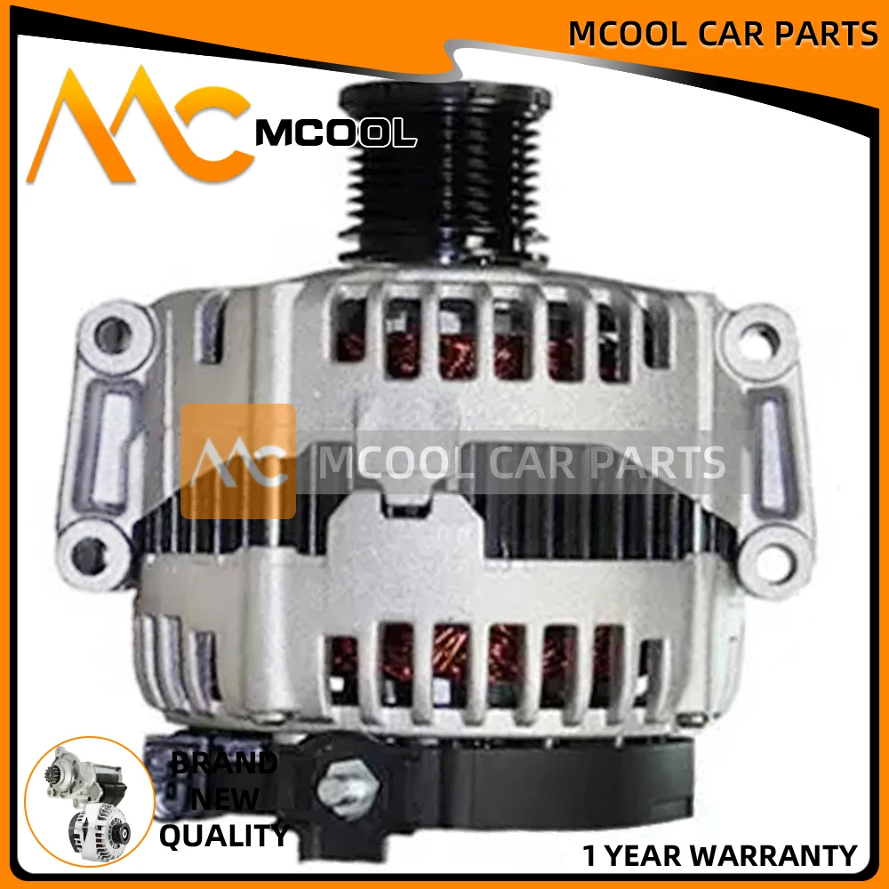 220A A0431 AS-PL генератор для Mercedes-Benz GL320 M/R/S-Class ML300 ML320 ML350 S320 CDI 2005-2008 0986047807 0131540902