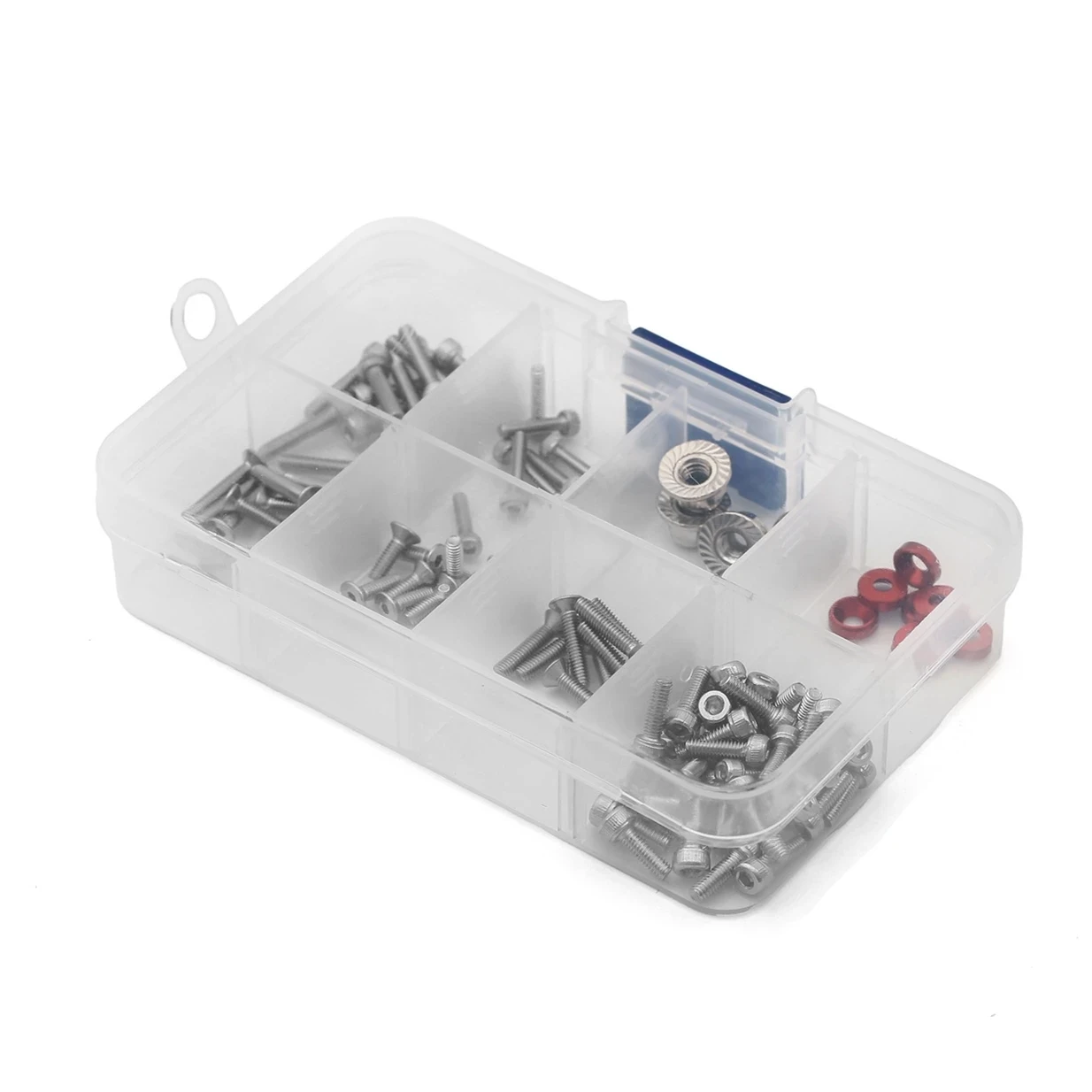 Металлические винты крепежный комплект инструменты для ремонта Arrma 1/18 Granite Grom Typhon