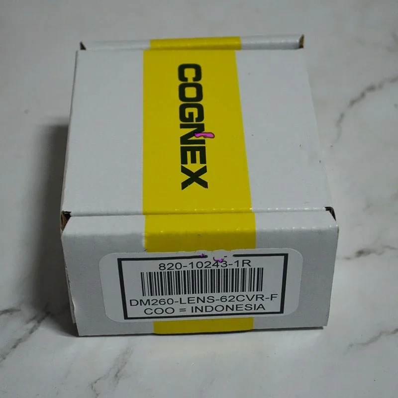 Для COGNEX DM260-LENS-62CVR-F 820-10243-1R