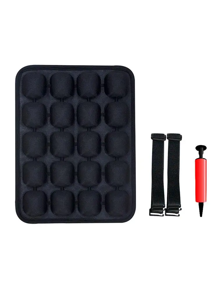 

Мотоциклетная площадка Противоударная дышащая подушка для сиденья