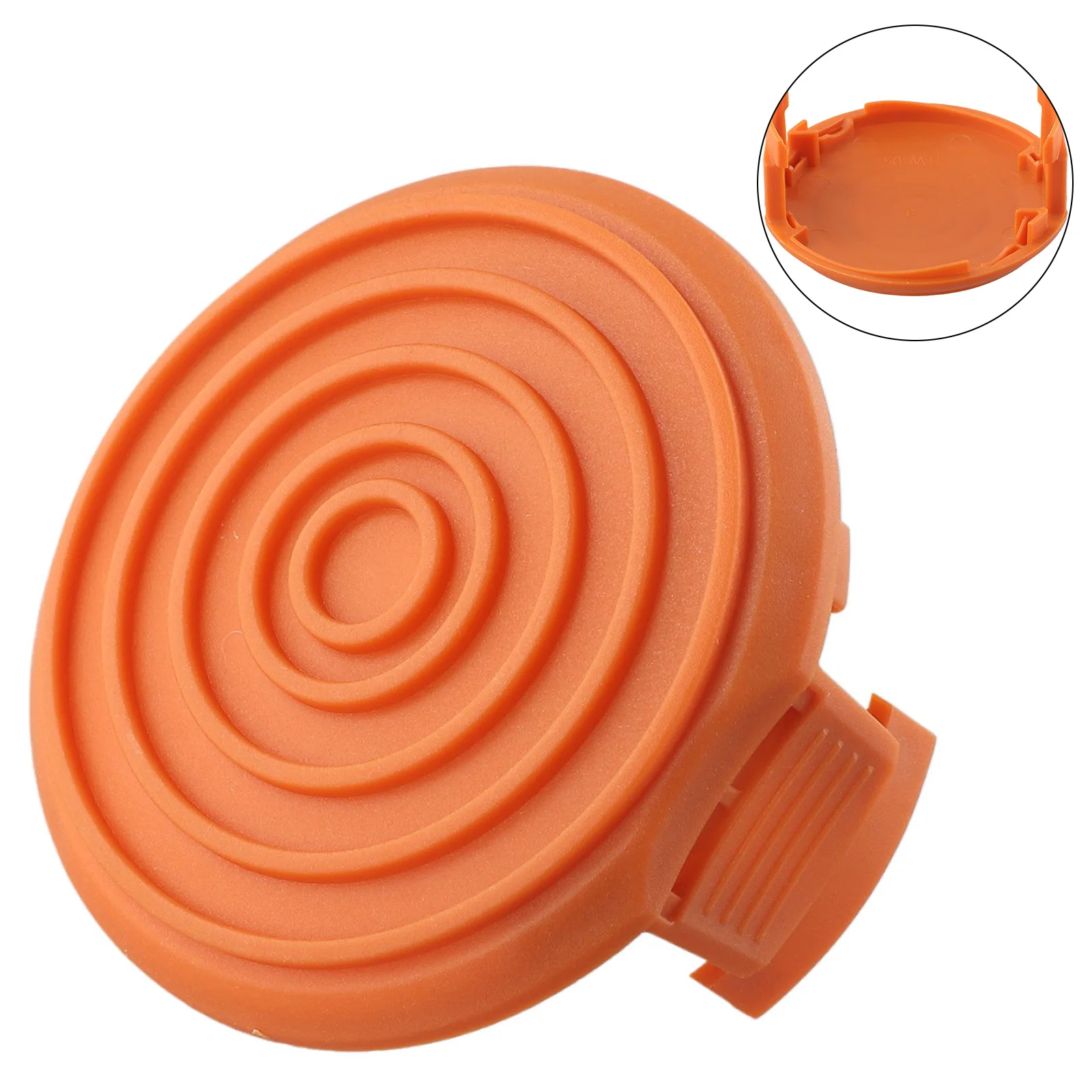 2 шт. Крышка для катушки триммера 50019417 замены WORX WA0216 WG105 WG106 WG108 WG109 WG112 WG113 WG117 WG118 WG119