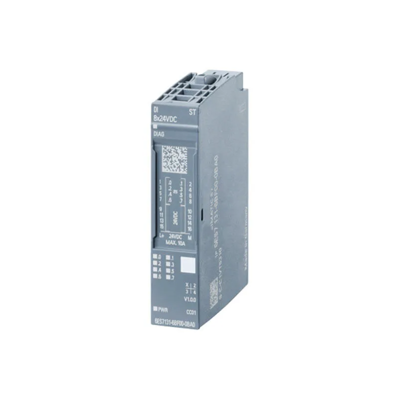 

Digital Input Module 6ES7131-6BF00-0CA0 6ES7131-6BF00-0DA0 6ES7131-6BF01-0AA0 6ES7131-6BF01-0BA0